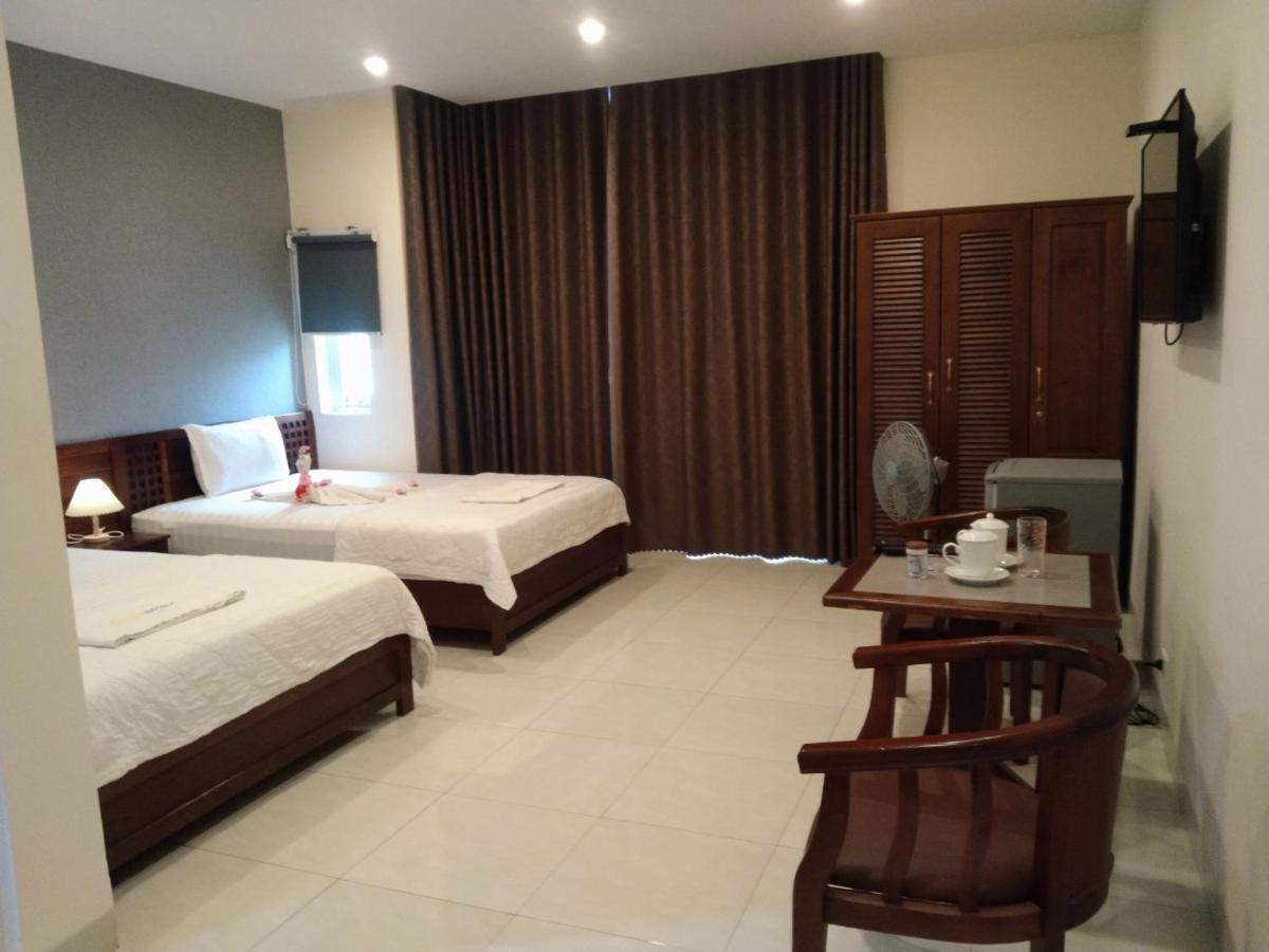 Gold Hotel Đà Nẵng Ngoại thất bức ảnh