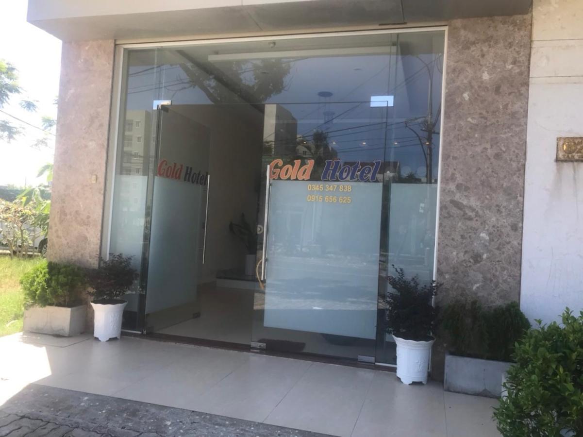Gold Hotel Đà Nẵng Ngoại thất bức ảnh