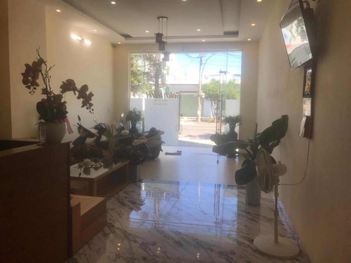 Gold Hotel Đà Nẵng Ngoại thất bức ảnh