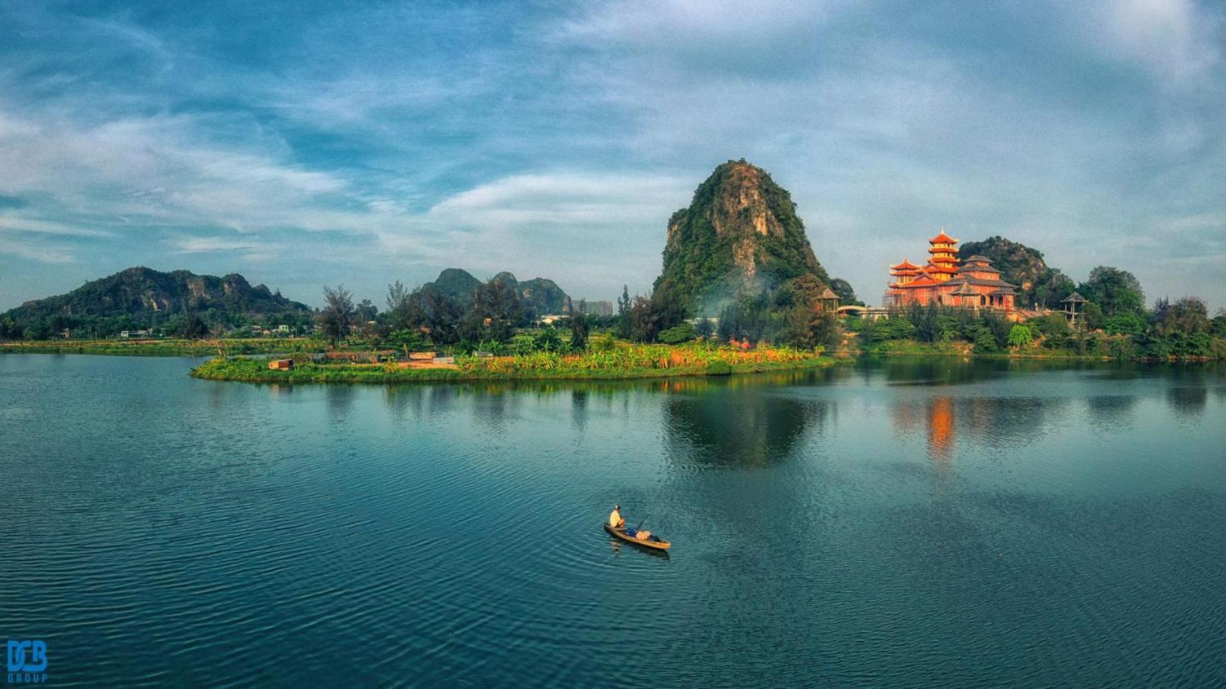 Gold Hotel Đà Nẵng Ngoại thất bức ảnh