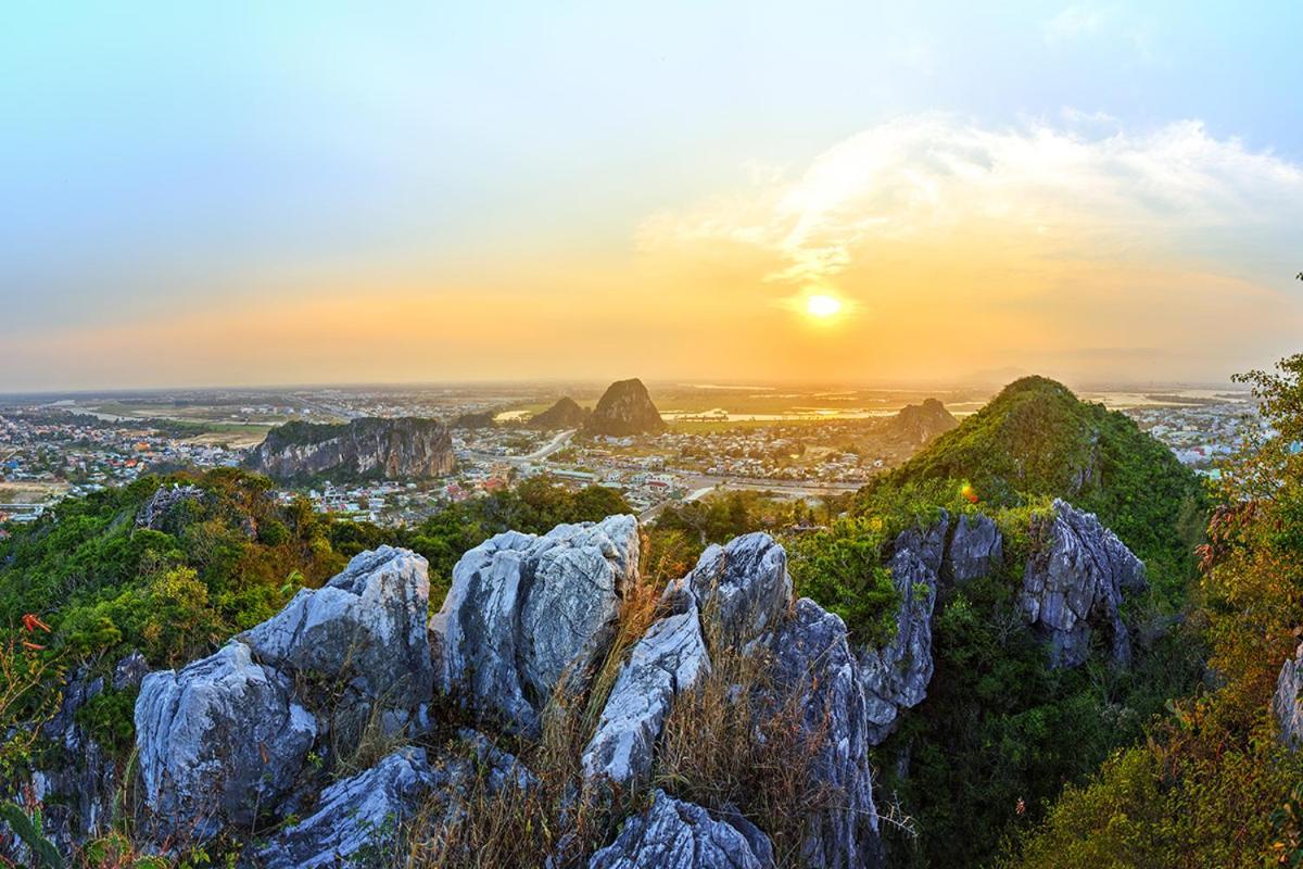 Gold Hotel Đà Nẵng Ngoại thất bức ảnh
