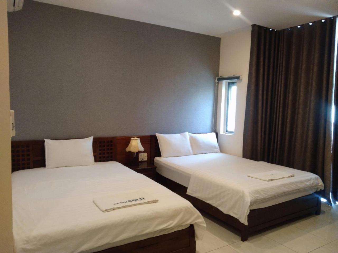 Gold Hotel Đà Nẵng Ngoại thất bức ảnh